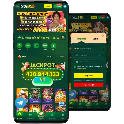 VUI89 cung cấp Tải App ứng dụng